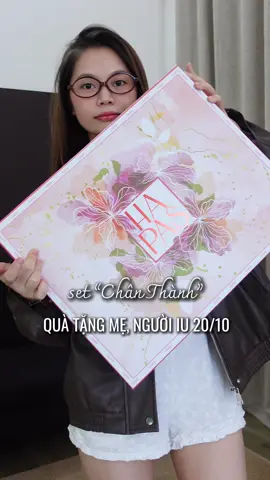 gợi ý quà cho 20/10   #SuperBrandDay #HAPAS #YEUTUDIEUNHONHAT #QUATANG20_10 #Weebuild 