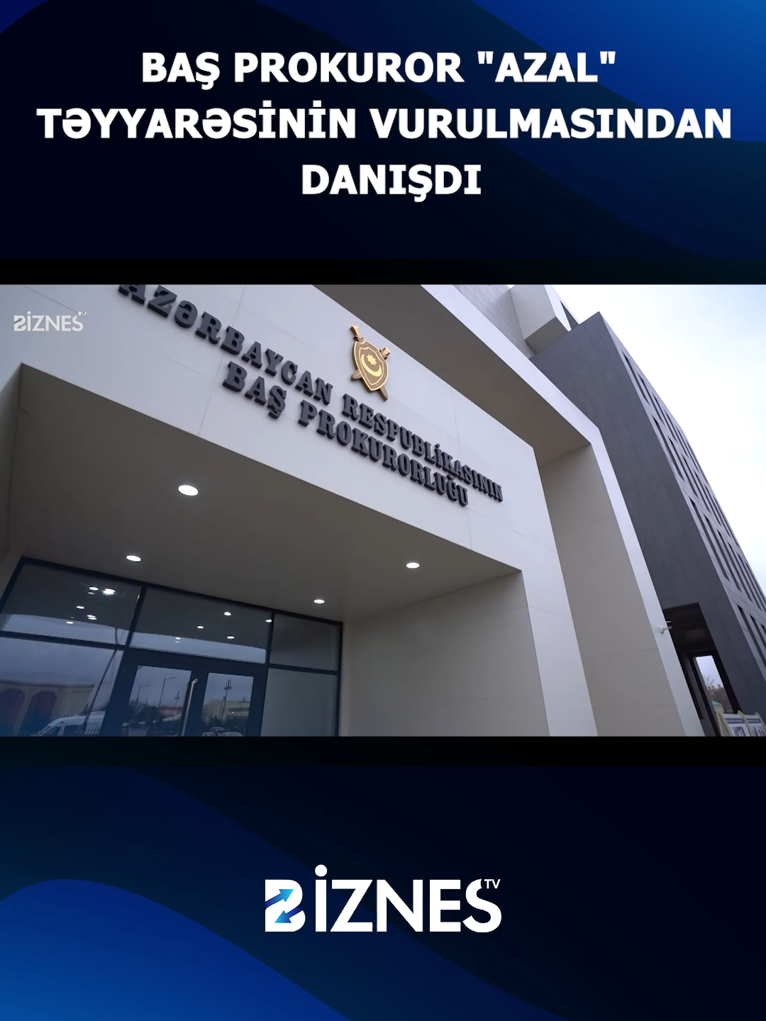Baş prokuror 