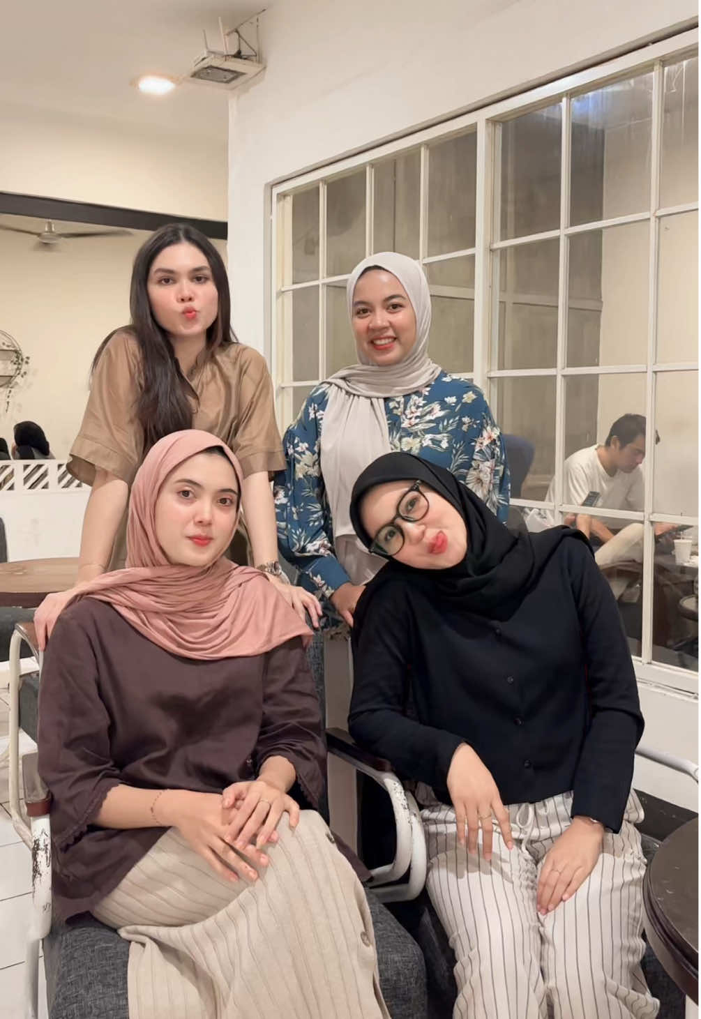habis arisan😆