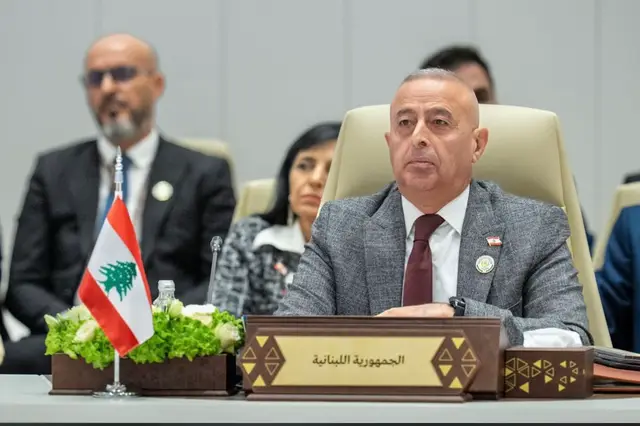 #لبنان  اللواء الركن محمد المصطفى