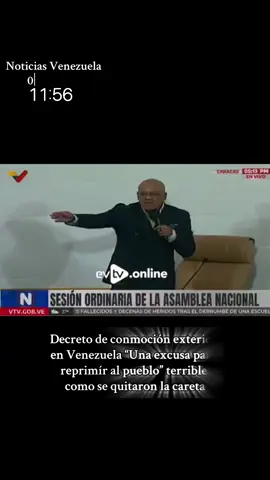 Noticias Venezuela último minuto #venezuela🇻🇪 #nicolasmaduro #mariacorinamachado #ultimahora🚨 #noticas 