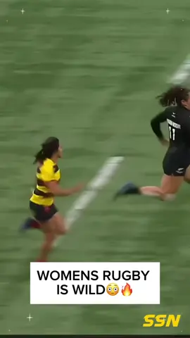 Women’s Rugby is Next Level😳🔥‼️ #rugby #rugbyleague #womensrugby #fyp #fypシ 