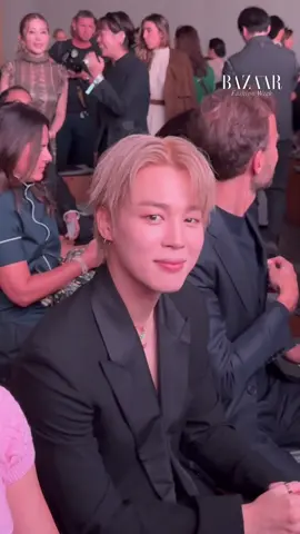 BTSのJIMINをキャッチ🫶@bts_official_bighit #JIMIN #BTS #JiminxDior #DiorSS26 #dior
