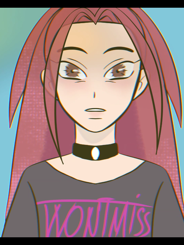 Found family of Mira...I feel like she grew up on super strict family who didn't support her being singer, stopping her dreams.. 😭..But thankfully she found HUNTRIX as her family #kpopdemonhunters#fyp#artistsoftiktok#animation#sad