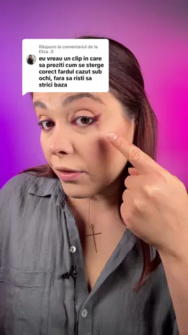 Ca răspuns pentru @Eliza :3 despre #fallout #farduri #makeuptips #corinatmakeup #machiaj  
