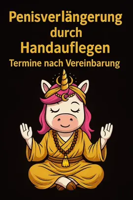 Neue Wege der Heilkunst entdeckt – jetzt auch mit Lachgarantie. ✨🦄 #Handauflegen #EsoterikHumor #einhornvipes #Glitzerheiler #SpirituelleSprüche  