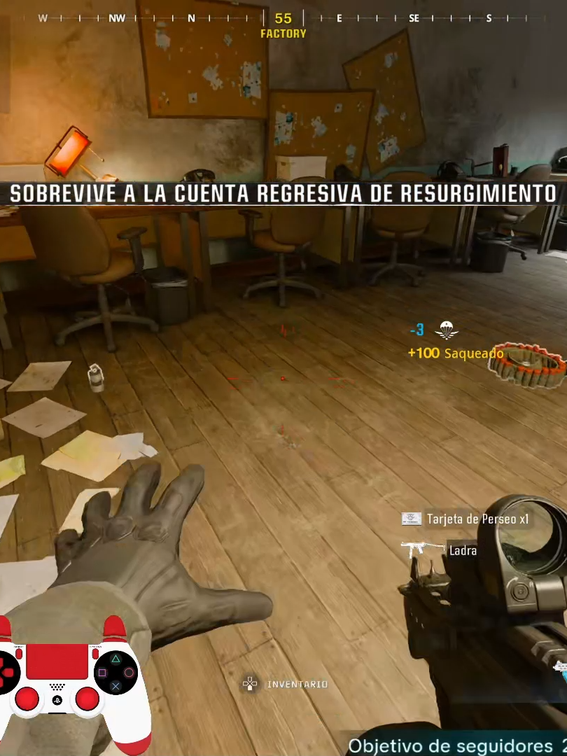 Cuando te hacen stream sniping un pana y termina contra la Pared Chequea como se menea.  #codwarzone #cheatzone #warzonevzla #cod #verdansk #rankedplay #warzoneclips #ranked #freekill #callofduty #crimson #crimsonBR #islita  @kecoxd  @carlosv1108  @alebajaresg  @adrianravenp14