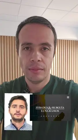 Jorge Armando Rocha responsabiliza al empresario José Manuel Suárez Díaz y al despacho de Zebadúa y Luna Ramos de lo que pueda pasarle.