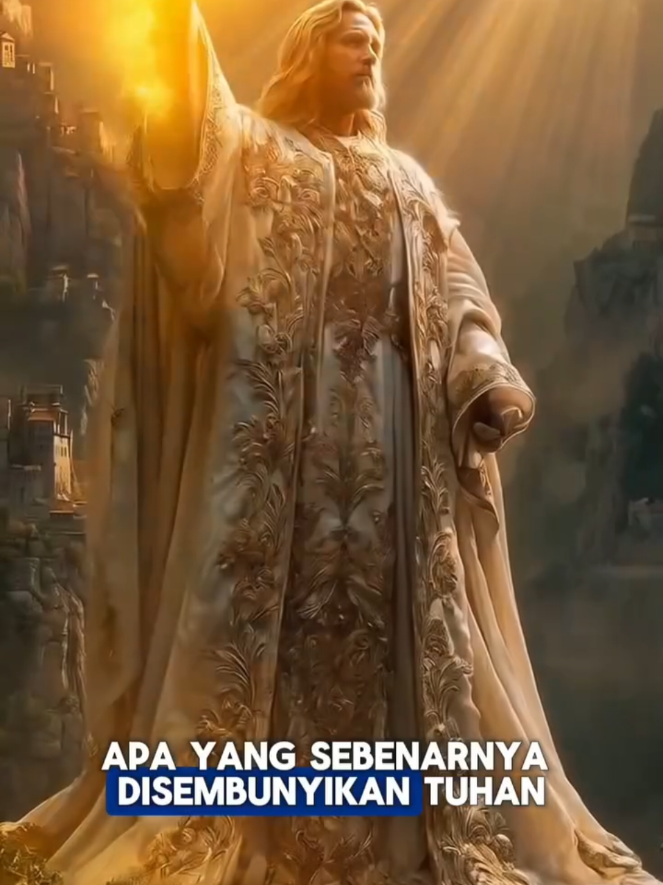 Hanya Tuhan Yesus yang layak disembah dan ditinggikan #renungankristen #musa #yesuskristus #firmantuhan #alkitabberkata 