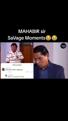 #mahabirpun #savagemoments #sazankirant #makemyvideoviral 