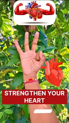 # MUST DO EXERCISE STRENGTHEN YOUR HEART REMOVE HEART BLOCKAGE IMPROVE HEART FUNCTION  Do 200 Times Daily IMPROVES BLOOD CIRCULATION #viralvideo #viraltiktok #100 k follower #foryoupage @tiktok creators 