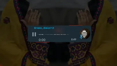 Irani Balochi SonG ♥️  Repost Request 😔  • • #brassbaloch3 #song #balochisong #iranisongآهنگ🇮🇷 