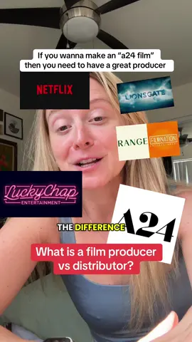 Meet killer films! An amazing indie production company #filmmaking #a24 #netflix #director #screenwriting 