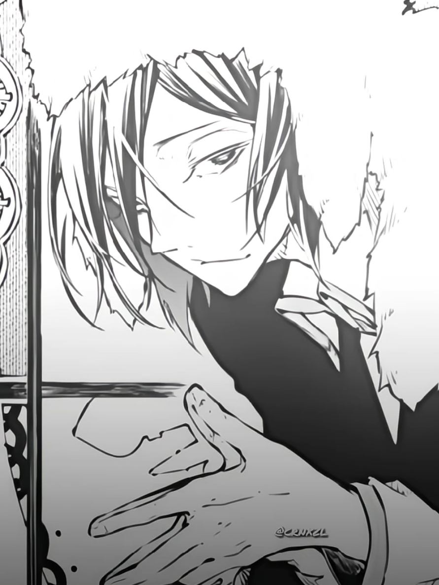Муа муа муа~  #fyodordostoevsky #bsd #animeedit #4u 