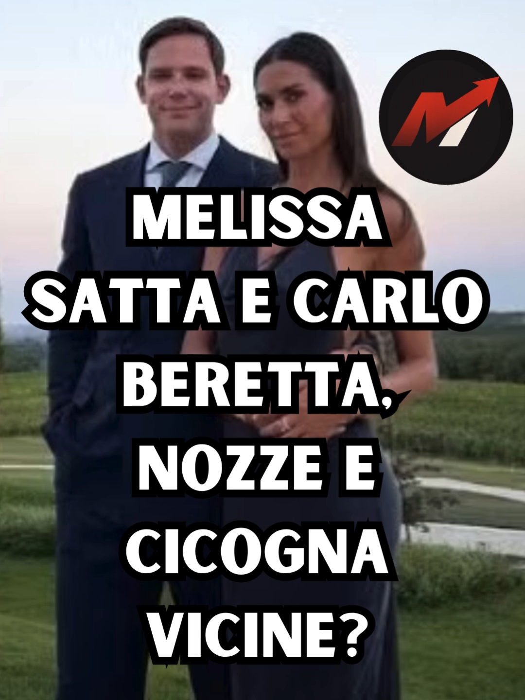 Melissa Satta e Carlo Beretta, nozze e cicogna vicine? #MelissaSatta #CarloBeretta #gossip #vip #nozze