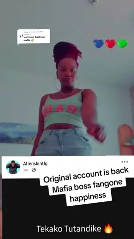 Replying to @mr.real.man13 🚨BREAKING NEW 🚨Alien skin is back #bobiwineuganda✊✊✊✊✊✊ #trendingvideoviral #foryoupage #fangonforest #alienskinugandantiktok @AlienSkin ug 