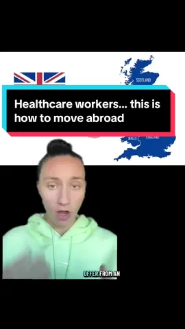 Replying to @_itznyiarenee if you work in Health Care this is how to move abroad #movingabroad #greenscreen #healthcareworker #medicalfield #visa
