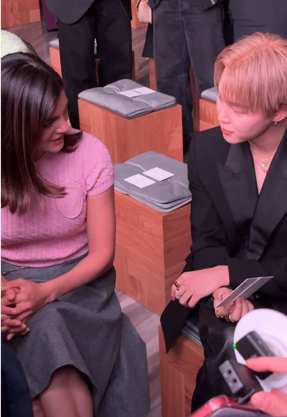 #jimin #bts #monicabarbaro #dior #TikTokFashion   