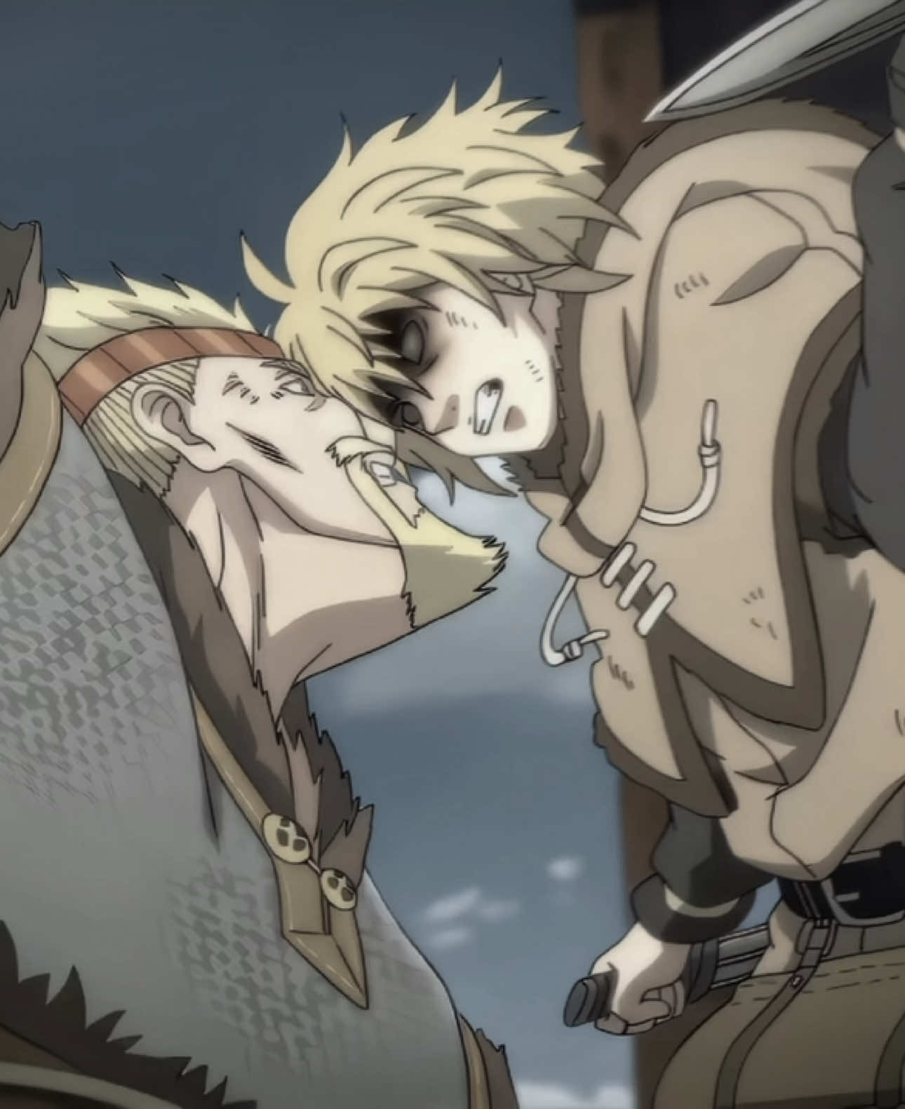 #vinlandsagaseason2 #VinlandSaga #anime #تيم_باست⏳ 