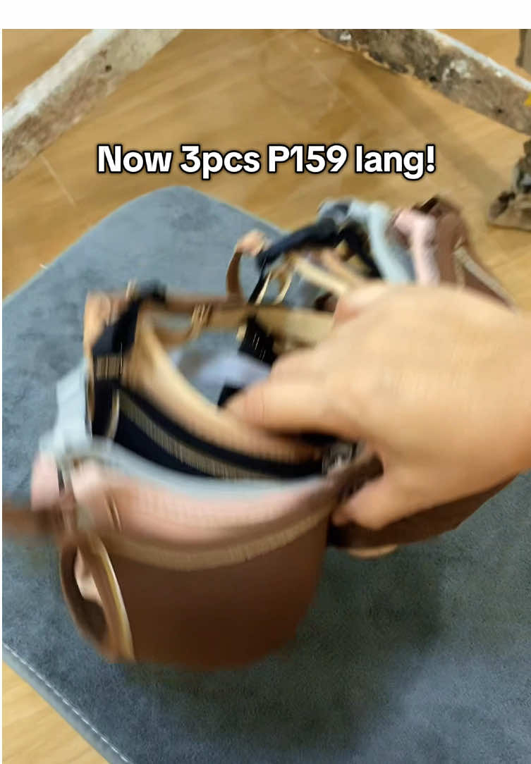 Habang naka-sale pa! | Price may change once the promotion ends. #pushupbra #pushup #wirelessbra #womensunderwear #bra 