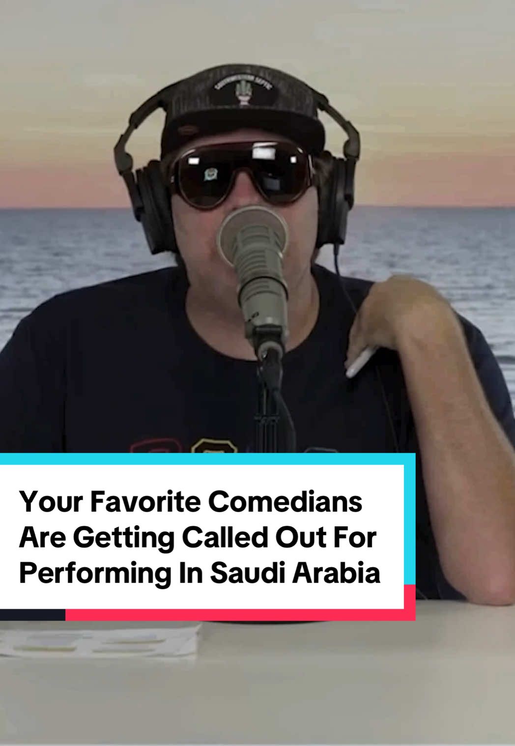Comedians slam colleagues who took Saudi money for Riyadh Comedy Festival #comedy #politics #riyadhcomedyfestival #saudiarabia #news 