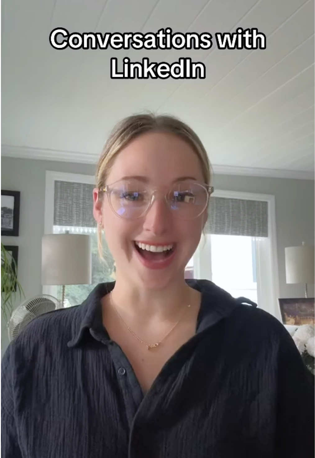 Perfect and awesome thank you so much #linkedin #work #corporate #9to5 #relatable 