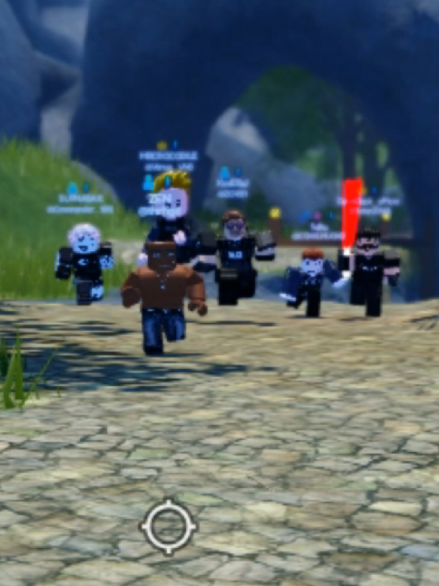 FREE man #roblox #ฟีดดดシ