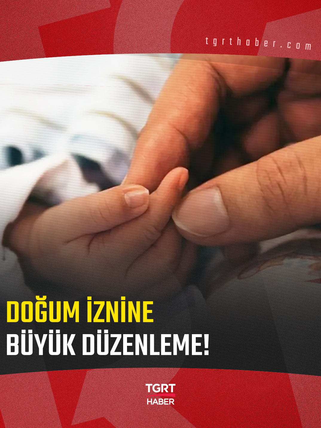 Doğum İzni Süreleri Artıyor! Anne ve Babaların İzin Sürelerine Büyük Düzenleme! Azalan doğum oranlarını artırmaya yönelik hazırlanan yeni düzenleme ile çalışan annelere verilen doğum izni 16 haftadan 24 haftaya çıkarılacak. Doğum sonrası 8 haftalık izin 16 haftaya yükseltilecek. Babalar için de değişiklik yapılacak, memurların izin süresi 15 güne çıkarılırken işçilere 15 gün ücretsiz izin hakkı tanınacak. Taslakta koruyucu aileler de yer alıyor, 3 yaş altı çocukların teslimi halinde memurlara 15 gün izin verilmesi planlanıyor.   #Doğumİzni #ÇalışanAnneler #AileYılı #doğumizinleri #anne #çocuk