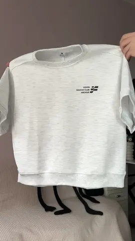 Áo Sweater Nữ Boxy #aosweater #xuhuong #phoidoxinh #macdepmoingay #fyp 