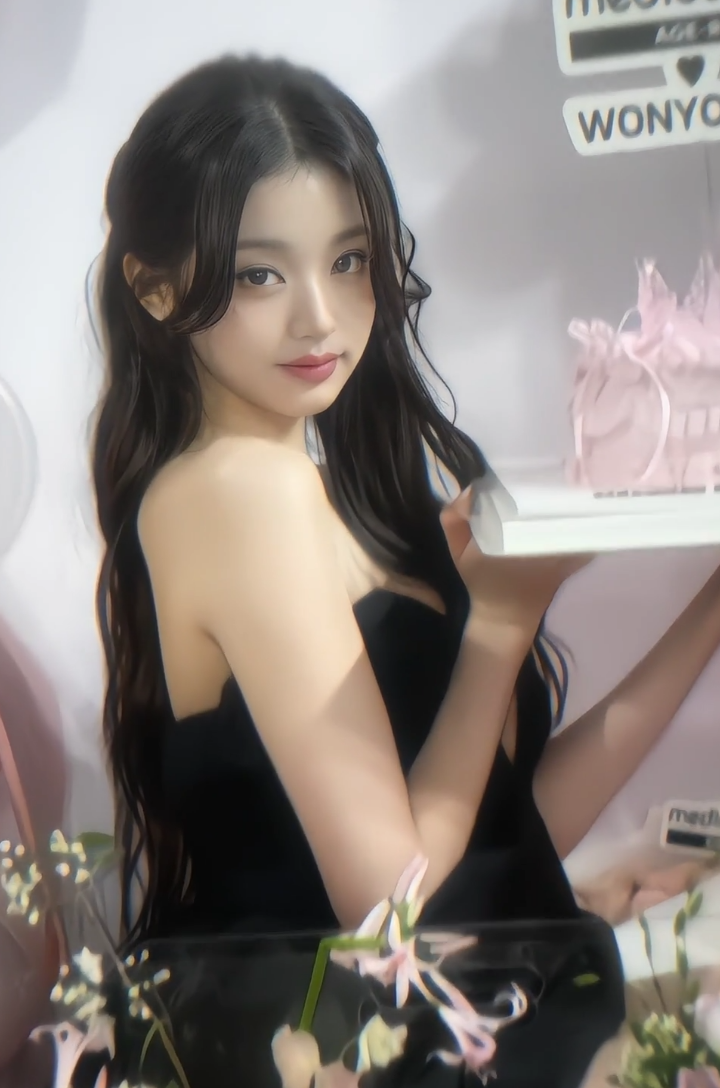 orangnya sesuai sound🤭 #wonyoung #jangwonyoung #ive #fyp 