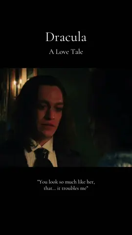 Playing the melody from the music box, hoping that it will get her to remember him.  #dracula #foryou #fyp #foryoupage❤️❤️ #movie 