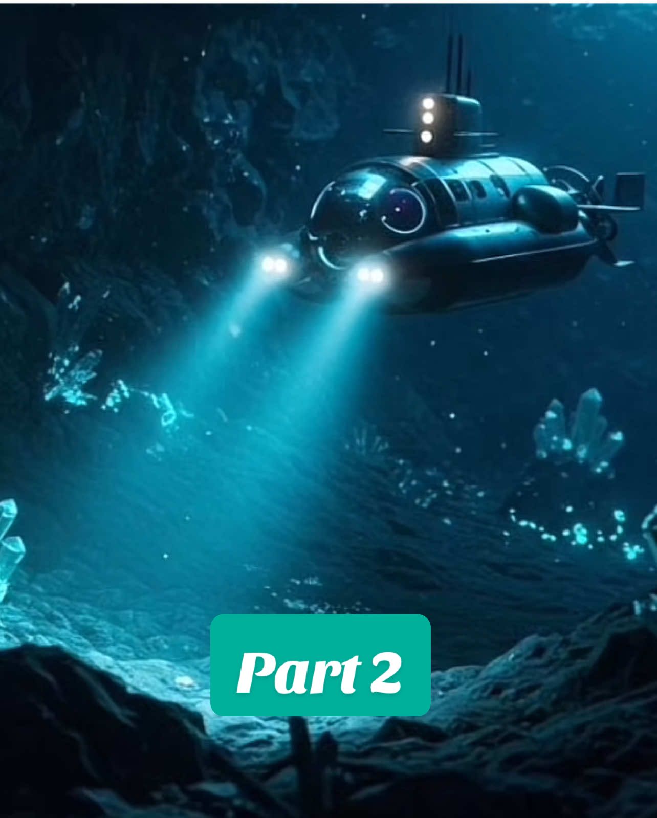 Deep sea base, پایگاه های در اعماق دریا#fyp #base #ocean #dark #sea #اماق #deep #اقیایونس #اقیایونس #king 