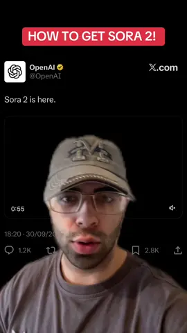 you can only be in the us and Canada and it’s invite only #chatgpt #ai #soraai 