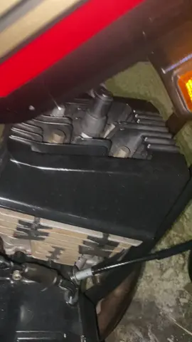 Ini aman ga sih suhu gara gara ga di pake seminggu kok jadi kasar gini os masih 0 padahal tulung pencerahannya mekanik #rxking #rxkingindonesia #rxking135cc #rxkingcobra 