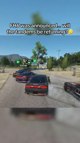 Who’s excited for Forza Horizon 6?? #forzahorizon5 #drift #viral #fyp 