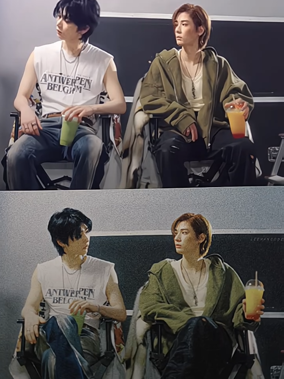 harta, tahta, gongfourz ❤️‍🔥❤️‍🔥#TAESAN #LEEHAN #GONGFOURZ #BOYNEXTDOOR #fyp 