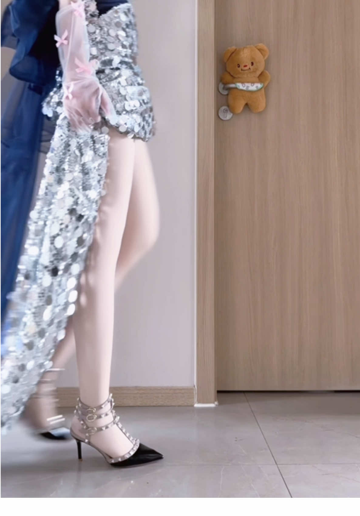 Giày xinh phần 567, giày có sẵn trong trang trưng bày #giayxinh #giaythethao #giaycaogot #trend #tiktokshop