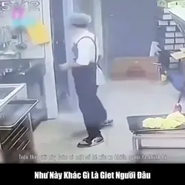 như này khác gì Là Giet người Đâu #gocnhochantu #longnguoi #tiktokviraI 