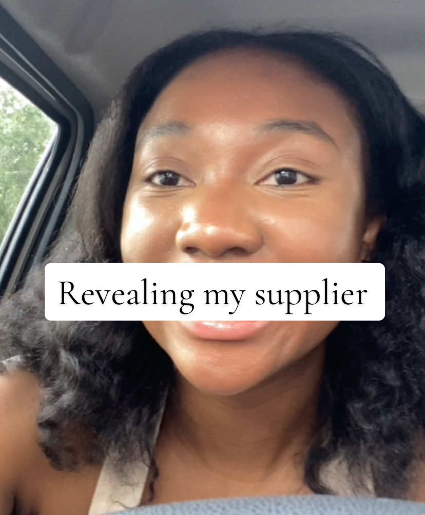 supplier at the end