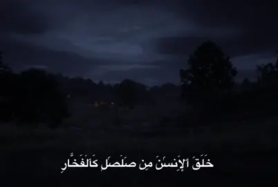 فَبِأَيِّ ءَالَآءِ رَبِّكُمَا تُكَذِّبَانِ #مصطفى_الصراف #قران #quran #foryou #fyp 