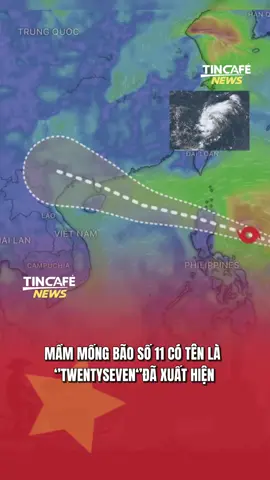 BÃO SỐ 11    TWENTYSEVEN #tincafenews #tiktokviral #baoso11#tiktoknews #tintuc  