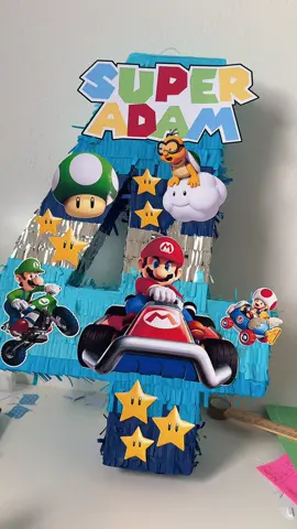 #pinata #DIY #mariokart #mariokartpiñata #mariokartparty 