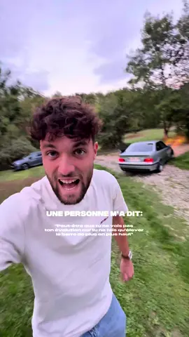 Soyez fier de vous personne ne le sera pour vous 🔥
