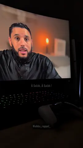 La prière est la solution à tout tes prroblèmes ! #rappels_islam #rachideljay #