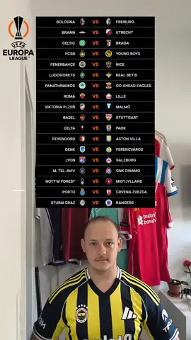 🏆🧡 UEFA Europa League MATCHDAY 2 PREDICTIONS 🗓️🔥🥵 | What Are Your Tips 💬💬💬 @Europa League  #uel #uefaeuropaleague #footballpredictions #uclpredictions #unserfussball 