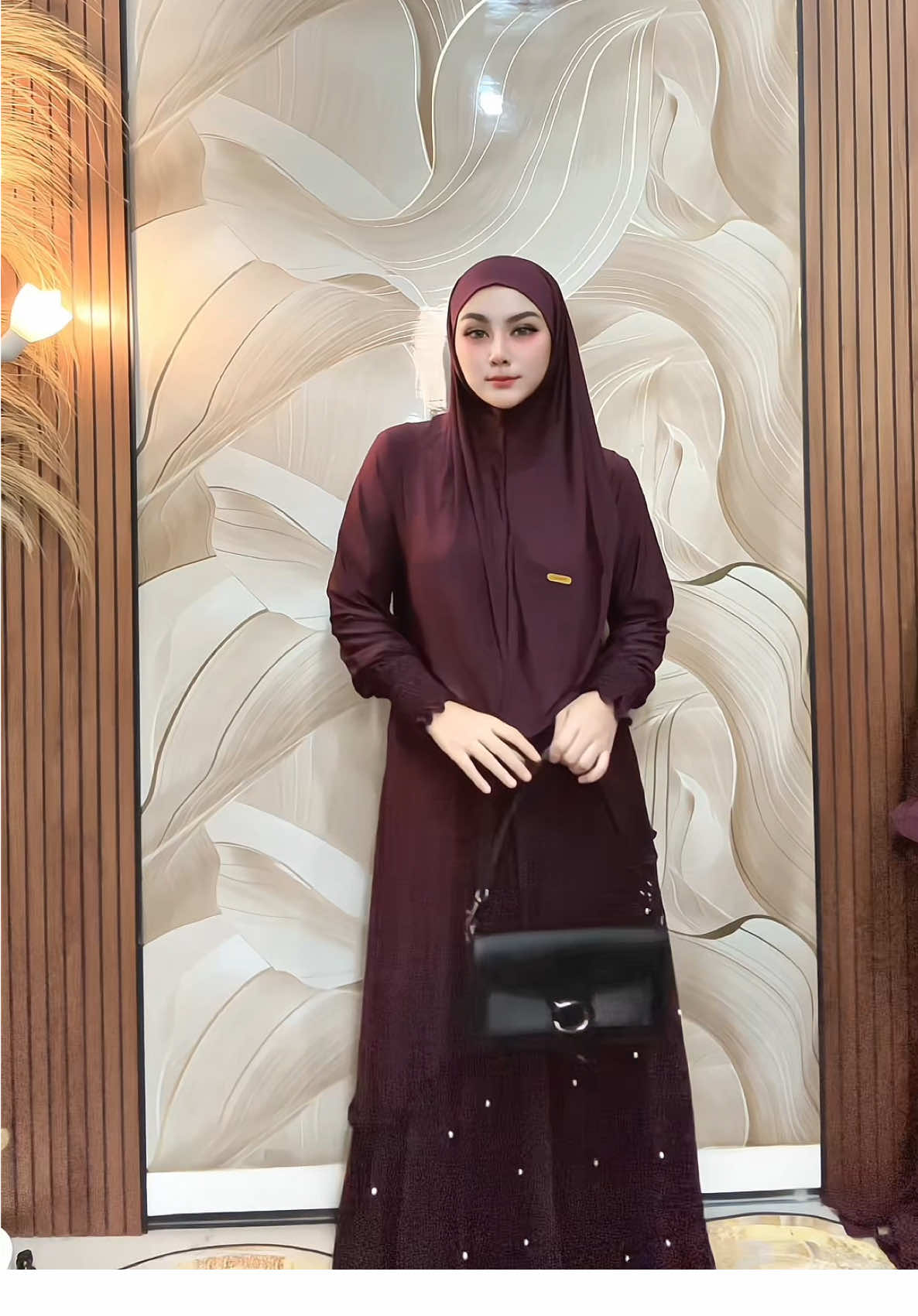 #gamis #gamislebaran #gamiselegan #gamisethijab 
