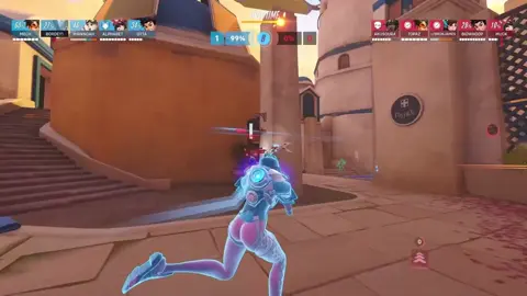 some clips from our ESC Overwatch 2 match against Ohio-U ‼️ #chirpchirp #ballstateesports #Overwatch2 