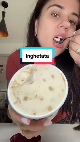 Mi-am găsit înghețata preferată la Lidl 🤍 doar 27 lei! De data asta am zis să renunț la ciocolată și să încerc varianta cu caramel sărat – și e absolut delicioasă 🥰. Și dacă tot am fost acolo, am testat și niște iaurturi mai aparte, în stil japonez. Tot de la Lidl, bineînțeles 😋. #fyp #Foodie #tiktokromania #foruyou #taste 