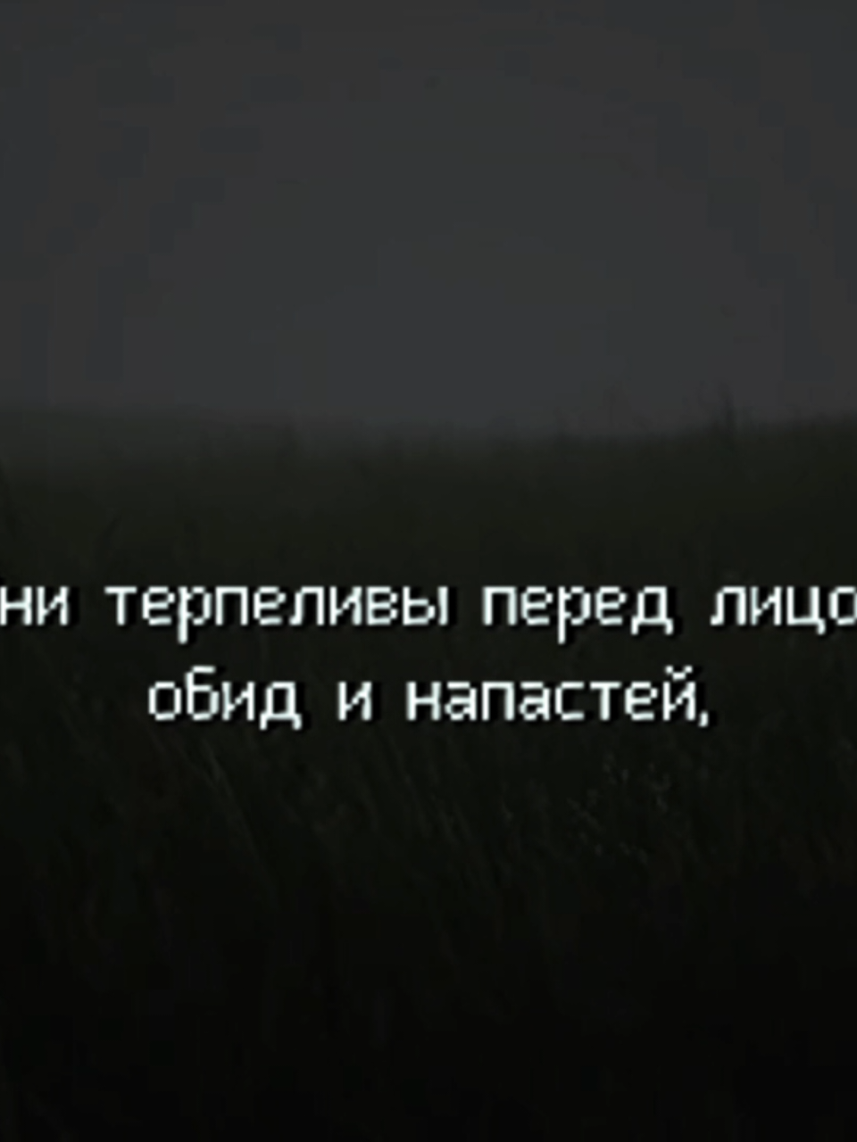 Ибн аль-Каййим (رَحِمَهُ الله) сказал: «Не чувствуй себя одиноким из-за своего одиночества на пути истины». Мадаридж ас-Саликин, 1/29. тгк: wanrhet