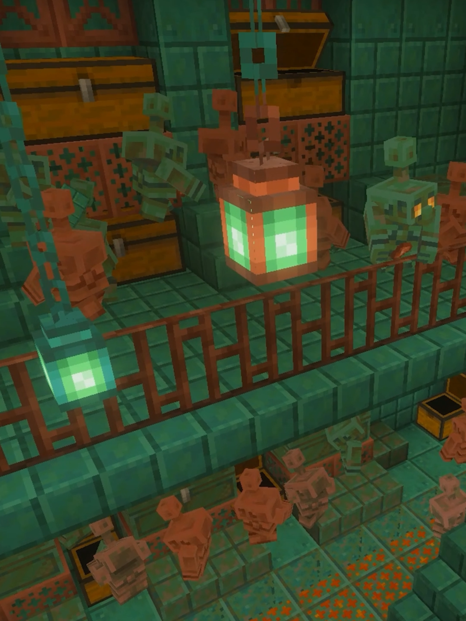 16 Days left until TwitchCon! The copper golems are getting ready, are you? Join Minecraft at TwitchCon in San Diego on October 19th, 11:00AM PDT and tune in as MC Championship takes over the Twitch Rivals stage in the battle for The Copper Crown! @mcchampionship_@twitchrivals